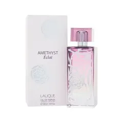 LALIQUE 100ML EDP AMETHYST ECLAT