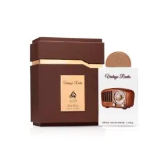LATTAFA NICHE VINTAGE RADIO 100ML