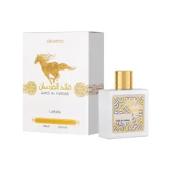 LATTAFA QAED AL FURSAN UNLIMITED  EDP 90ML