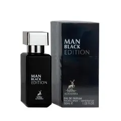 MAISON ALHAMBRA MAN BLACK EDITION 30ML
