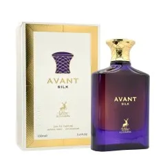 MAISON ALHAMBRA AVANT SILK  100ML