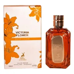 MAISON ALHAMBRA VICTORIA FLOWER ROSA LILIUM EDP 100ML