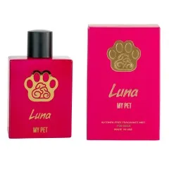 MY PET LUNA 100ML  PINK/ROSA