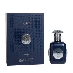 LATTAFA AL AMEED SILVER 100ML