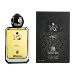 ASQ. QURASHII BLACK STAR FOR HIM EDP 100ML