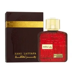 LATTAFA RAMZ GOLD EDP 100ML