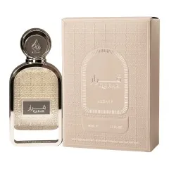 ASDAAF QARAR EDP 80ML