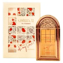 ASDAAF YA HABIBTI EDP 100ML