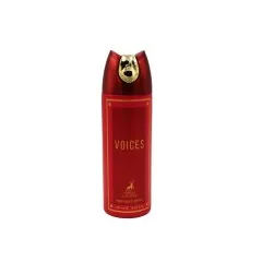 MAISON SPRAY 200ML VOICES DEODORANT
