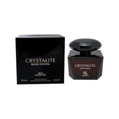 MEGA COLLECTION CRYSTALITE BLACK CRYSTAL