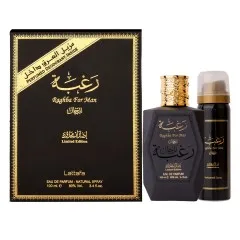LATTAFA RAGHBA FOR MEN 100ML + 50ML