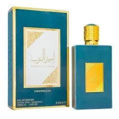 ASDAAF AMEER AL ARAB IMPERIUM 100ML AZUL