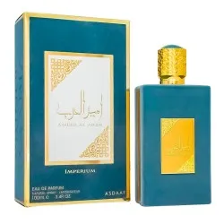 ASDAAF AMEER AL ARAB IMPERIUM 100ML AZUL
