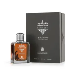 ASQ. KHASHAB AL OUD HERITAGE BOIS DE OUD 100ML