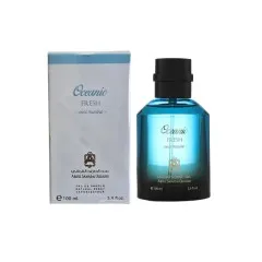 ASQ. QURASHI OCEANIC FRESH COOL MARINE 100ML