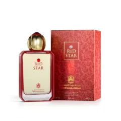 ASQ. QURASHI RED STAR EDP 100 ML
