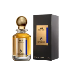 ASQ. QURASHI BODY OUD BOLD 100ML
