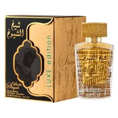 LATTAFA SHEIKH AL SHUYUKH  LUXE EDITION 100 ML
