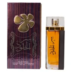 LATTAFA SER AL KHULOOD BROWN EDP 100ML