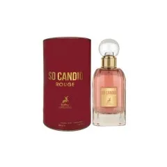 MAISON ALHAMBRA SO CANDID ROUGE EDP 85ML