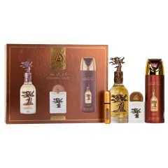 LATTAFA PRIDE ETERNAL OUD GIFTSET 3PC