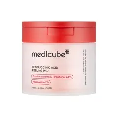 MEDICUBE RED SUCCINIC PEELING PAD 2024