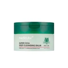 MEDICUBE SUPER CICA DEEP CLEANSING BALM 100ML