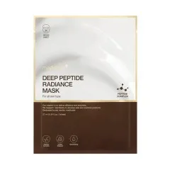 MEDICUBE DEEP PEPTIDE RADIANCE MASK (1EA)