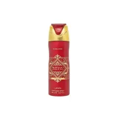 LATTAFA BADEE AL OUD SUBLIME DEODORANTE 200ML