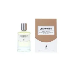 MAISON ALHAMBRA UNKNOWN DEEP WOODS EDP 100ML