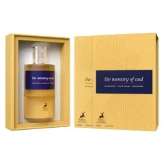 MAISON ALHAMBRA THE MEMORY OF OUD EDP 100ML
