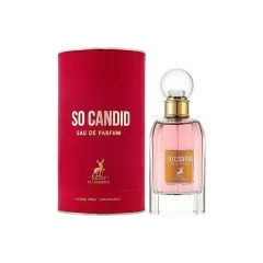 MAISON ALHAMBRA SO CANDID POUR FEMME 100ML