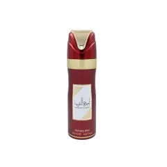 ASDAAF AMEERAT AL ARAB ROJO DEODORANT 200ML