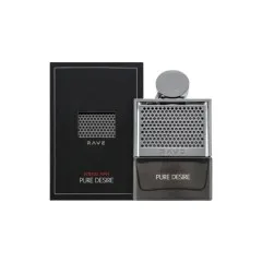 RAVE PURE DESIRE INTENSE MAN EDP 100ML