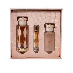 LATTAFA KIT TERIAQ 100ML+12ML+HAIR MIST 50ML