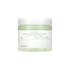 CELIMAX ONE STEP BODY BRIGHTENING PAD 60UN 110ML