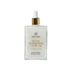 STELLA DUSTIN OIL SHIMMER GLOW LUNAR LUSTER 100ML