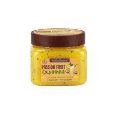 STELLA DUSTIN SCRUB PASSION FRUIT CAIPIRI