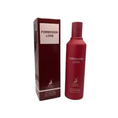 MAISON ALHAMBRA FORBIDDEN LOVE MIST-ICAL PARFUM 150ML