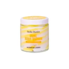 STELLA DUSTIN DUAL BODY BUTTER WATERMELON-MANGO