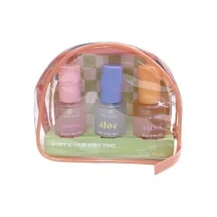 STELLA DUSTIN BODY-HAIR MIST KIT 3X1
