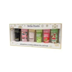 STELLA DUSTIN HAND CREAM KIT 30ML 6X1 BLANCO