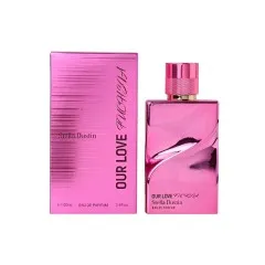 STELLA DUSTIN OUR LOVE FUCHSIA EDP 100ML