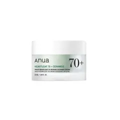 ANUA HEARTLEAF70 CERAMIDE INTEN CALMING CREAM 50ML