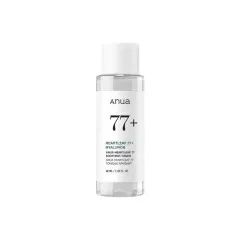 ANUA HERATLEAF  77+ HYALURON SOOTHING TONER 40ML