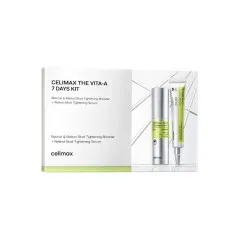 CELIMAX VITA-A 7 DAYS KIT SERUM+BOOSTER