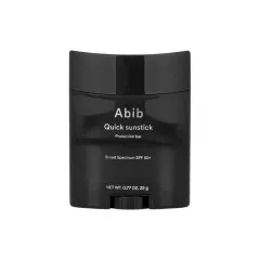 ABIB QUICK SUNSTICK PROTECTION BAR SPF50+ 22GR
